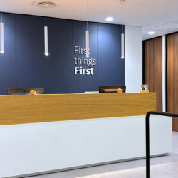 Serviced offices to rent in 