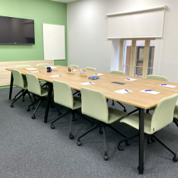 Serviced offices to rent in 