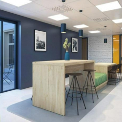 Serviced office in Málaga