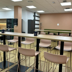 Serviced office centres to rent in Málaga