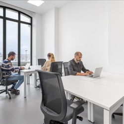 Marqués de San Esteban 2 office accomodations