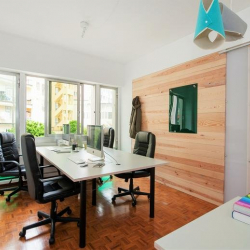 Serviced offices in central Lisbon
