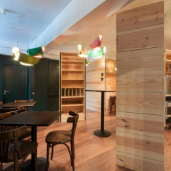 Executive offices to lease in Lisbon