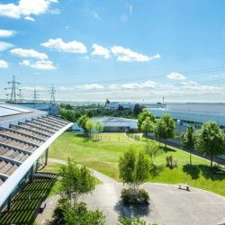Exterior view of Marsh Way, CEME Campus, Launchpad & Innovation Centre