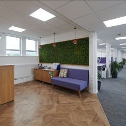 Serviced office centres in central Chippenham