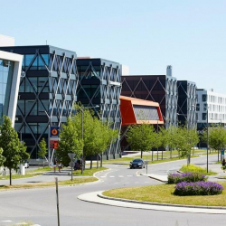 Martin Linges Vei 25 office accomodations