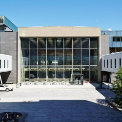 Fornebu executive office centre