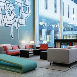 Executive offices to rent in Fornebu