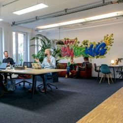 Office suites in central Dortmund