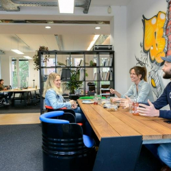 Serviced office centres to rent in Dortmund