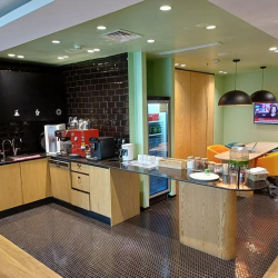 Office spaces to let in Istanbul