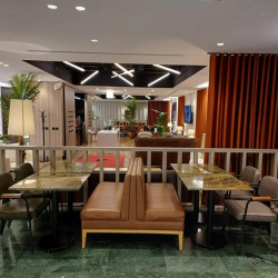 Istanbul office suite
