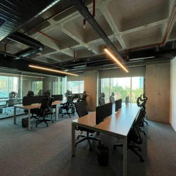 Serviced office to rent in Istanbul