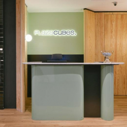 Executive office centres in central Istanbul