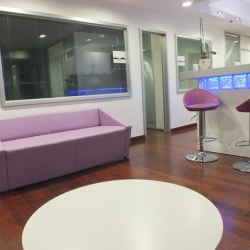 Istanbul serviced office