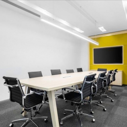 Interior of Maslak Orjin Business Centre, Eski Buyukdere Avenue, No:27 Maslak /Sariyer