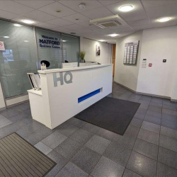 Serviced offices to let in Exeter