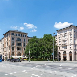 Serviced offices to lease in Munich