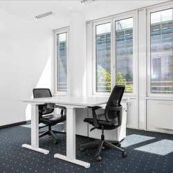 Interior of Maximilianstrasse 35, Eingang A