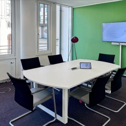 Executive office centres in central Munich