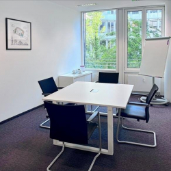 Serviced offices to rent in Munich