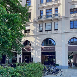 Offices at Maximilianstrasse 35, Eingang A