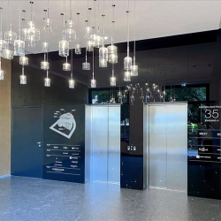 Executive office centre to let in Munich