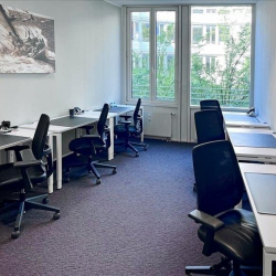 Serviced offices to rent in 