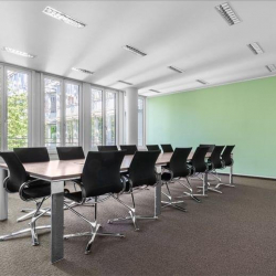 Maximilianstrasse 35, Eingang A