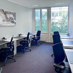 Maximilianstrasse 35, Eingang A serviced offices