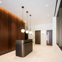 Serviced office centre in London