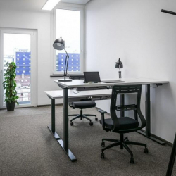 Executive office centre in Stuttgart