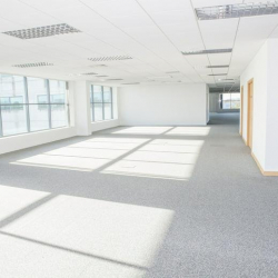 Exterior image of Maynooth Business Campus, Block B