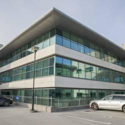 Maynooth Business Campus, Block B office spaces
