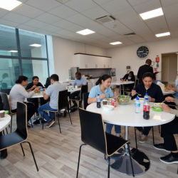 Exterior view of Maynooth Business Campus, Block B