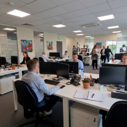 Maynooth office accommodation