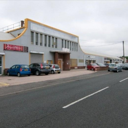 Exterior image of Maypole Fields, Cradley