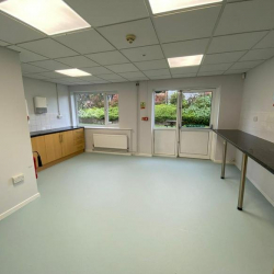 Image of Preston (Lancashire) serviced office