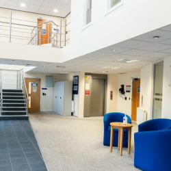 Interior of Meanygate, Bamber Bridge