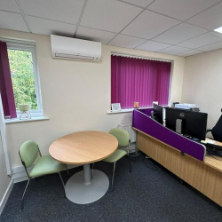 Serviced office in Preston (Lancashire)