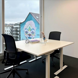 Serviced offices to rent in 