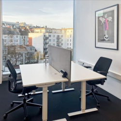 Serviced offices to rent in 