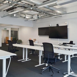 Serviced offices to rent in 