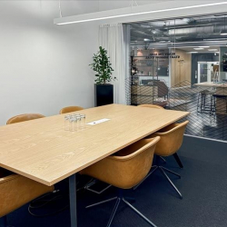 Serviced offices to rent in 
