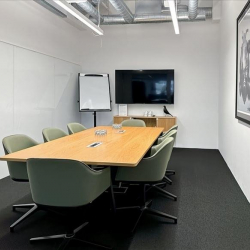 4th floor, Media City Bergen, Lars Hillesgate 30 serviced offices
