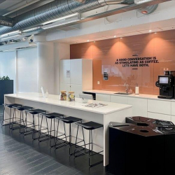 Bergen executive office