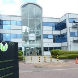 Offices at Media Village, Waterfront Quay