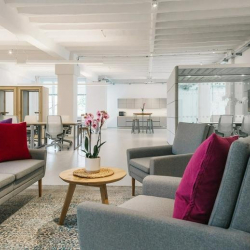 Serviced office centre in Berlin