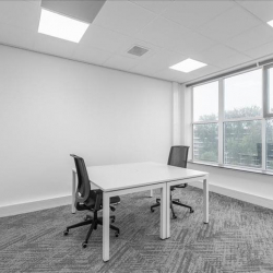Executive office in Leiden
