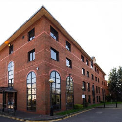 Executive office centres in central Salford